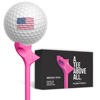 FlightPath Golf Tees - 1 Pack - Under Par Discount Golf