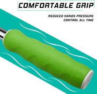 Golf Ball Retriever, Golf Ball Retrievers Telescopic for Water with Spring Release-Ready Head, Balls Retriever Tool Golf with Locking Clip, Grabber Tool, Golf Accessories Golf Gift for Men