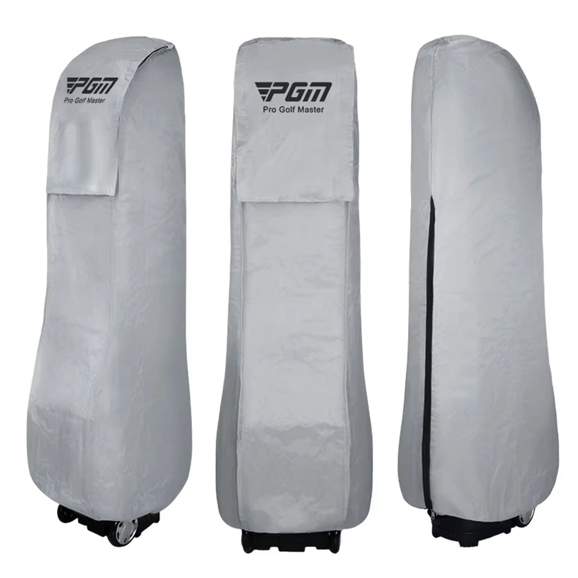 Golf Bag Rain Protection Cover UV Protection Dustproof Golf Protection Cover Protect Your Clubs Golf Travel Bags for Golf Bag