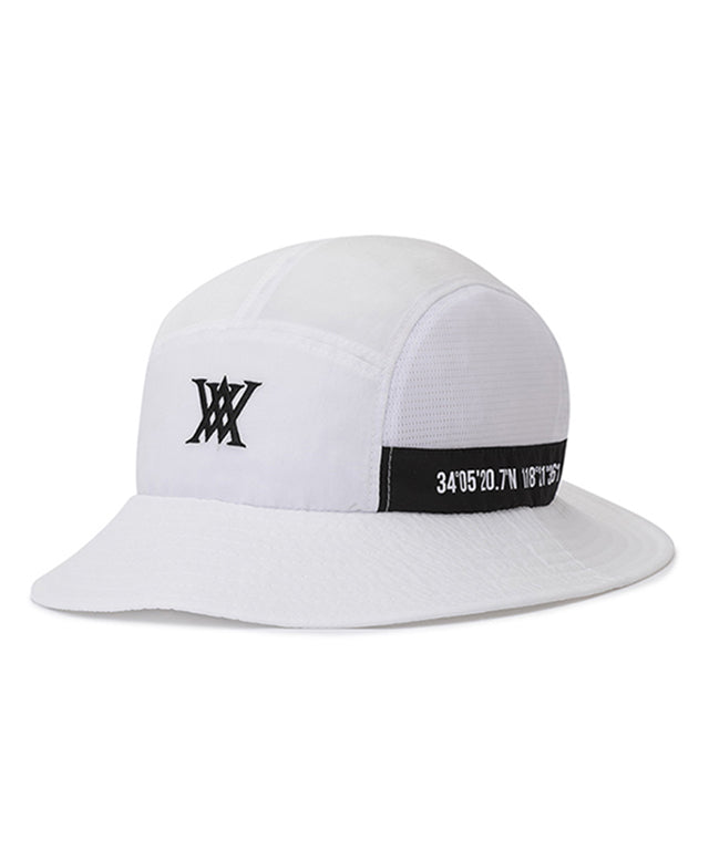 ANEW Golf Nylon Side Color Bucket Hat - Under Par Discount Golf