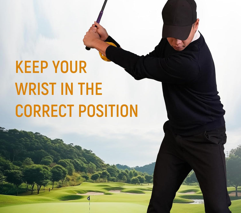 Golf Swing Trainer Ball, Golf Trainer Ball, Golf Training Aid, Golf Swing Trainer, Golf Grip Trainer, Golf Swing Training Aid, Golf Training Aids, Golf Swing Posture Corrector