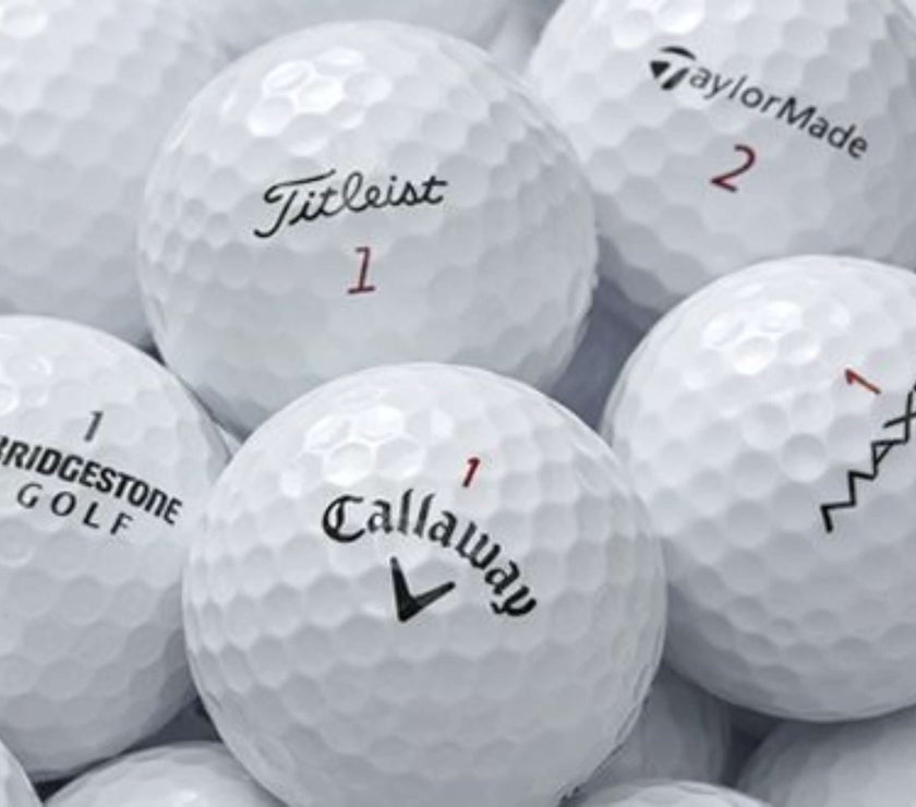 2012 Pro V1X Golf Balls, Prior Generation, Mint Quality, 12 Pack, by Hunter Golf