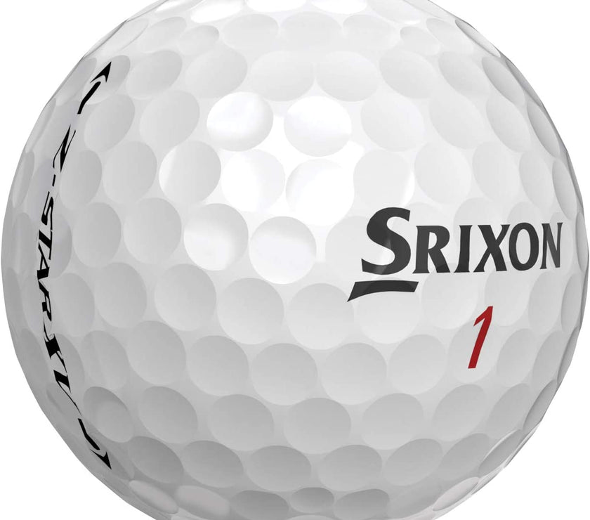 Z-Star XV 5 Golf Balls (Prior Generation)