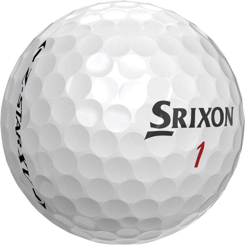 Z-Star XV 5 Golf Balls (Prior Generation)