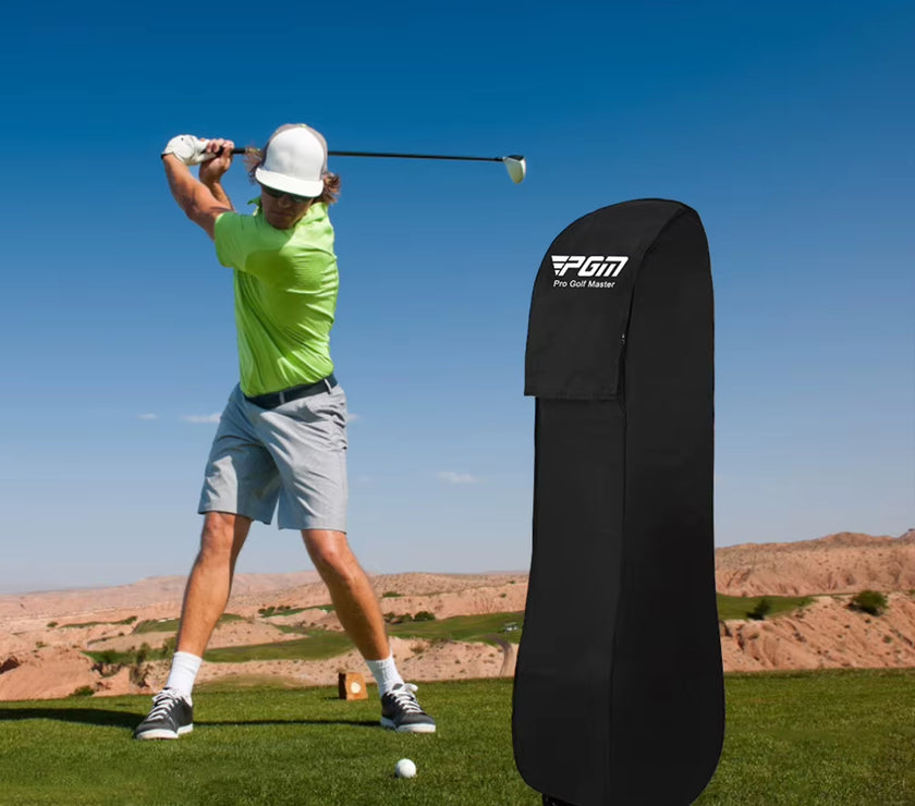 Golf Bag Rain Protection Cover UV Protection Dustproof Golf Protection Cover Protect Your Clubs Golf Travel Bags for Golf Bag
