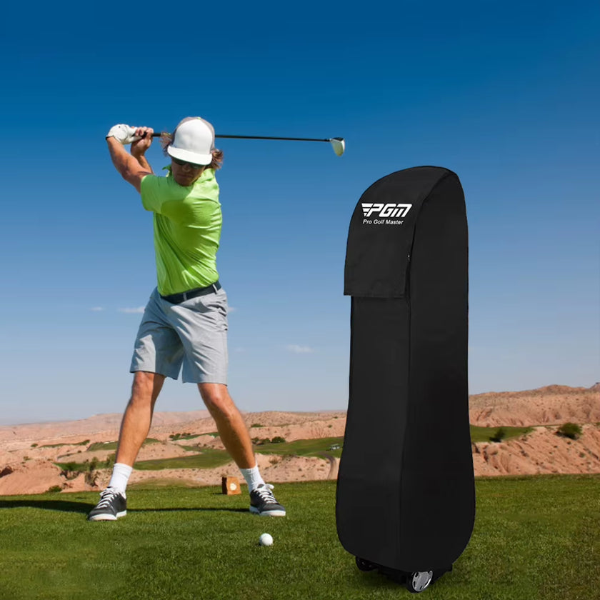 Golf Bag Rain Protection Cover UV Protection Dustproof Golf Protection Cover Protect Your Clubs Golf Travel Bags for Golf Bag