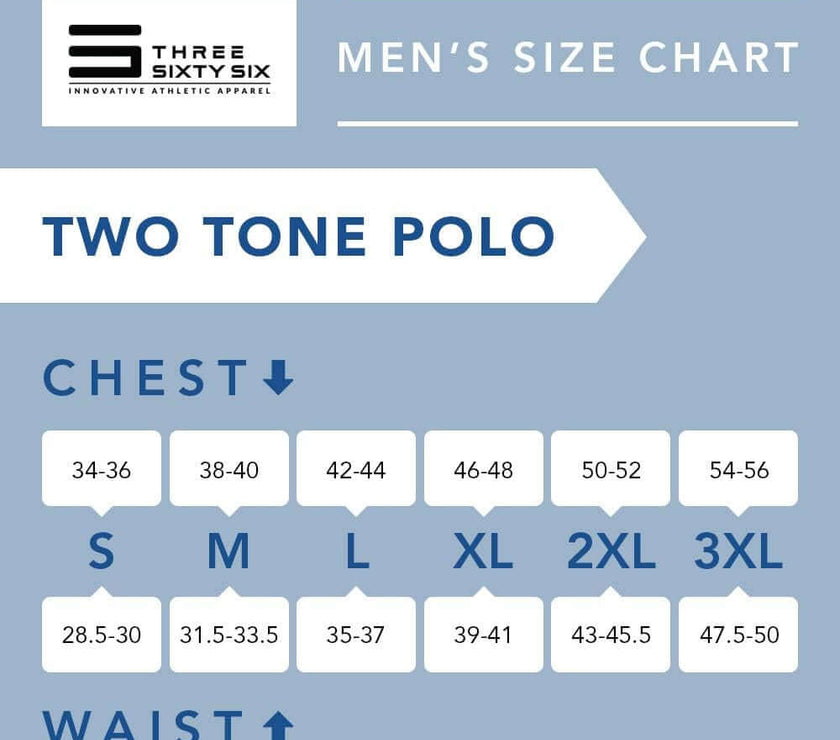 Quick Dry Golf Shirts for Men - Moisture Wicking Short-Sleeve Casual Polo Shirt
