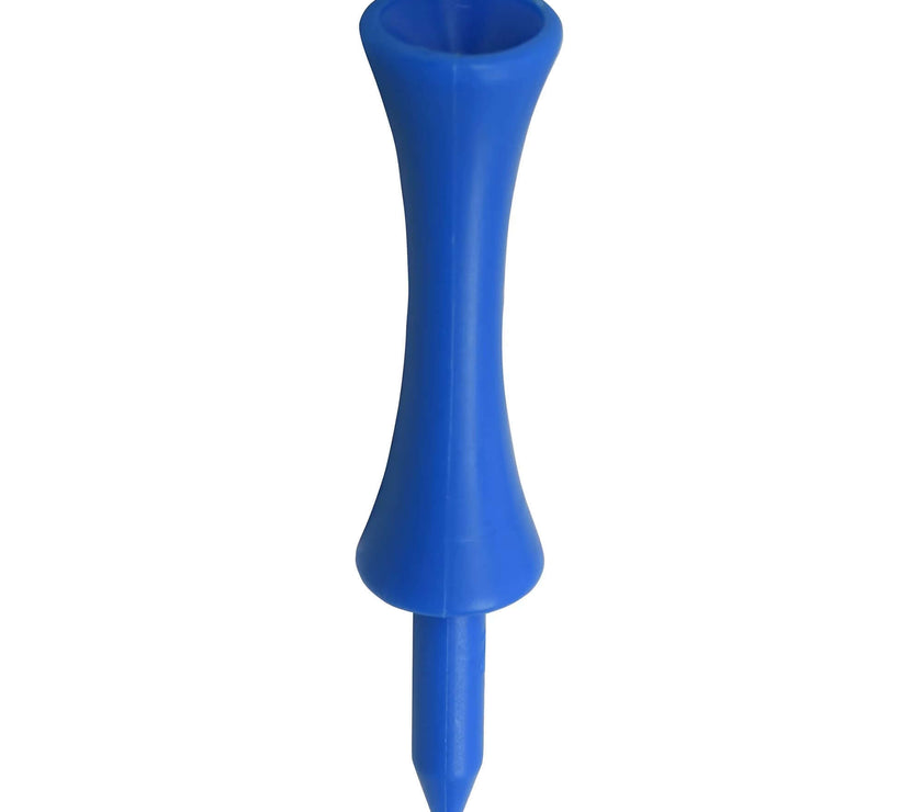 50Pcs Professional 59Mm Golf Tee Golf Supplies New Golf Practice Products Golf Accessories Golf Limit Nail Plastic Ball Holder