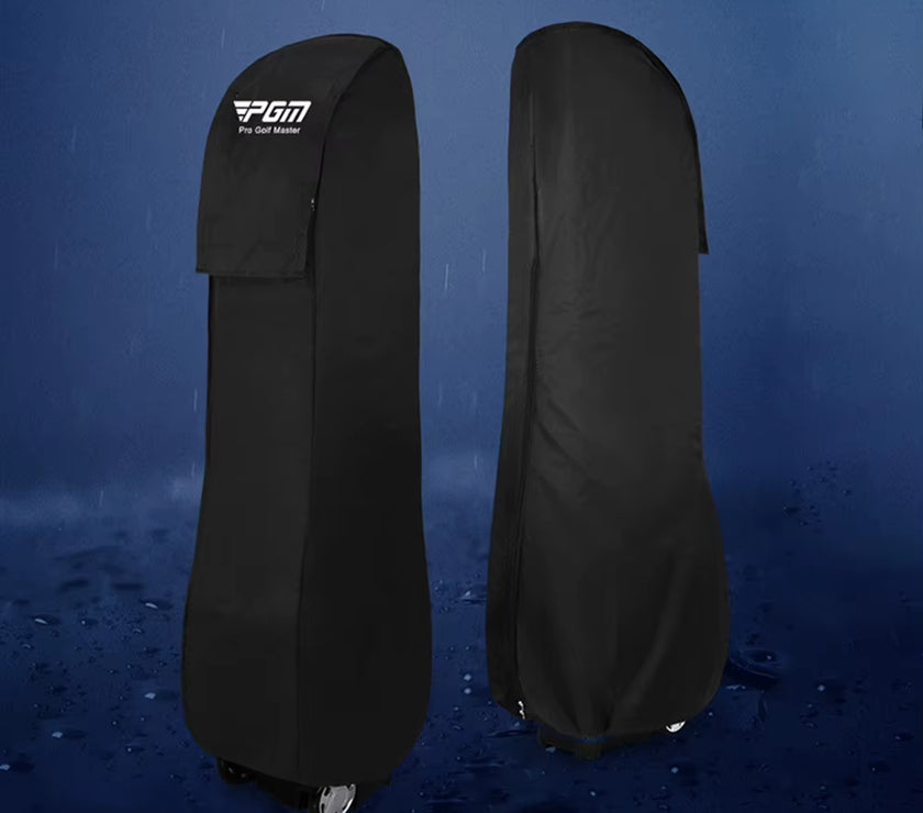 Golf Bag Rain Protection Cover UV Protection Dustproof Golf Protection Cover Protect Your Clubs Golf Travel Bags for Golf Bag