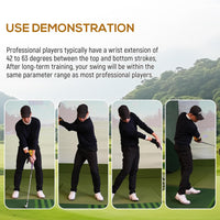 Golf Swing Trainer Ball, Golf Trainer Ball, Golf Training Aid, Golf Swing Trainer, Golf Grip Trainer, Golf Swing Training Aid, Golf Training Aids, Golf Swing Posture Corrector