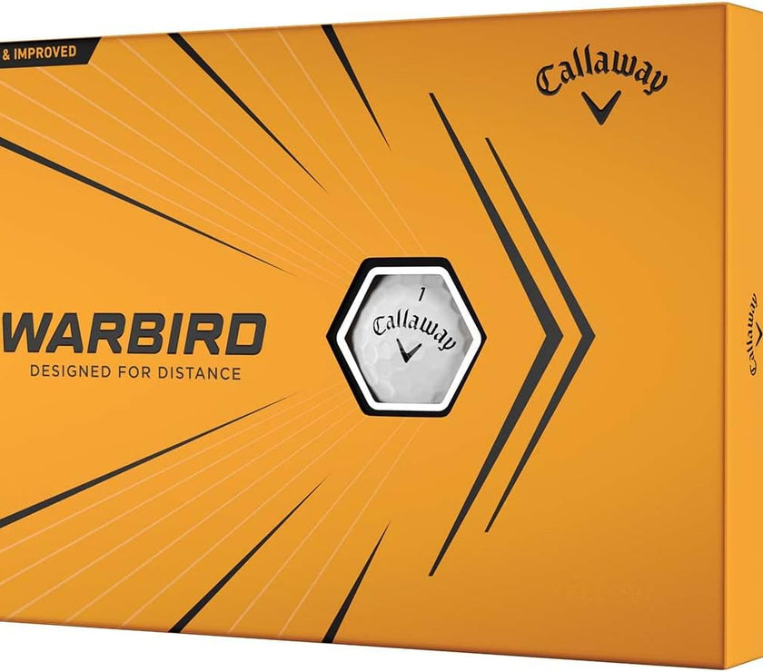 Golf Warbird Golf Balls