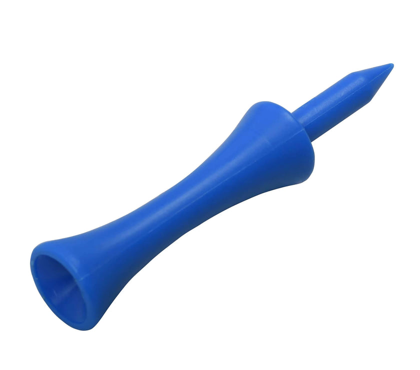 50Pcs Professional 59Mm Golf Tee Golf Supplies New Golf Practice Products Golf Accessories Golf Limit Nail Plastic Ball Holder