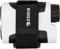 Magnetic Rangefinder Mount Strap for Golf Cart Railing, Adjustable Rangefinder Mount/Holder/Strap/Band with Strong Magnet Securely Attach to Most Rail/Bar/Frame of Golf Cart