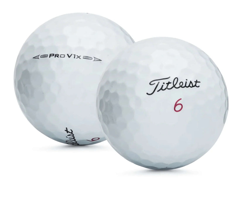 2012 Pro V1X Golf Balls, Prior Generation, Mint Quality, 12 Pack, by Hunter Golf