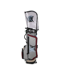 ANEW Golf: Double Logo Stand Bag - Magenta - Under Par Discount Golf