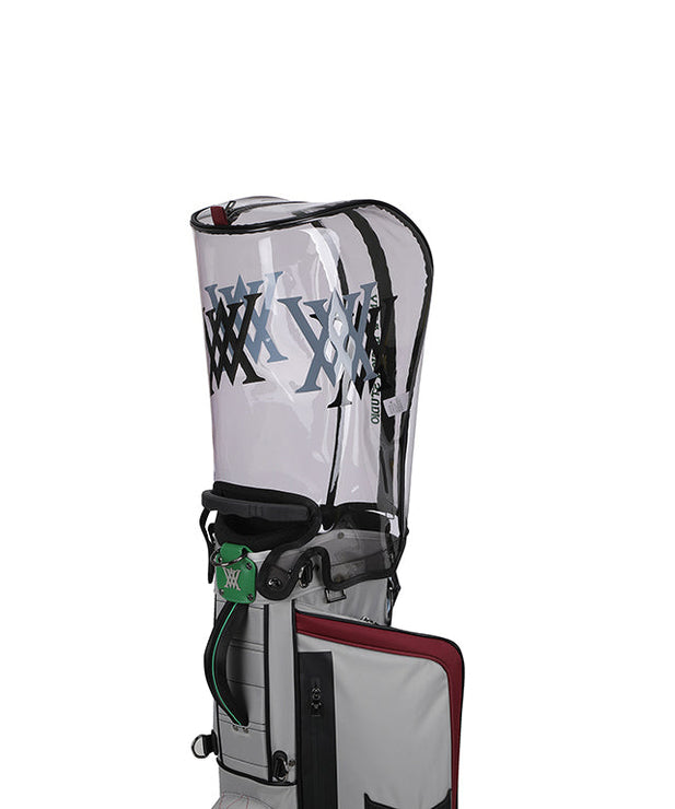 ANEW Golf: Double Logo Stand Bag - Magenta - Under Par Discount Golf