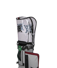 ANEW Golf: Double Logo Stand Bag - Magenta - Under Par Discount Golf