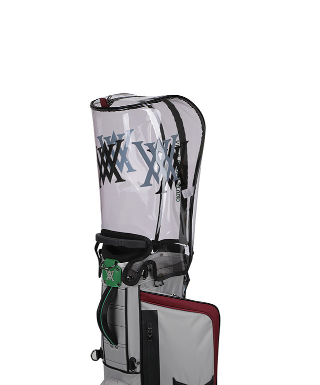 ANEW Golf: Double Logo Stand Bag - Magenta - Under Par Discount Golf