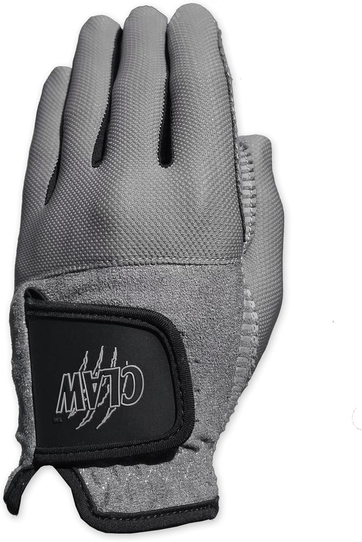 Claw PRO and Claw MAX Golf Gloves for Men | 100% Synthetic | Flex-Mesh Design for Cool Ventilation | Lasts Way Longer than Leather | Silicone-Web Coating for Maximum Grip | Machine Washable