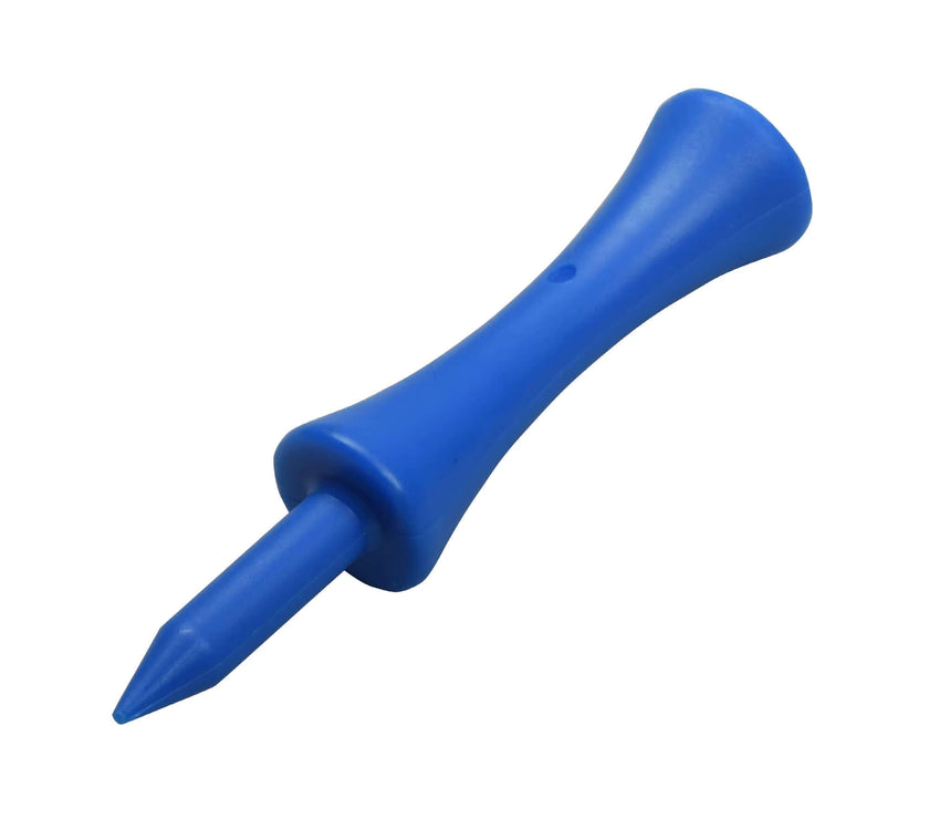 50Pcs Professional 59Mm Golf Tee Golf Supplies New Golf Practice Products Golf Accessories Golf Limit Nail Plastic Ball Holder