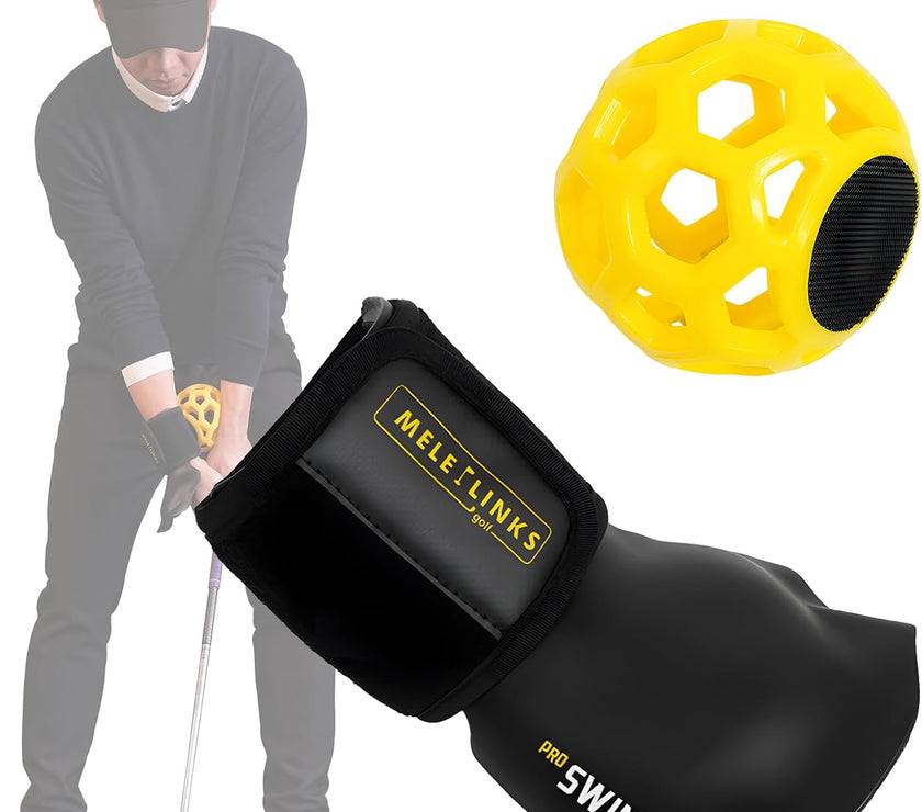 Golf Swing Trainer Ball, Golf Trainer Ball, Golf Training Aid, Golf Swing Trainer, Golf Grip Trainer, Golf Swing Training Aid, Golf Training Aids, Golf Swing Posture Corrector