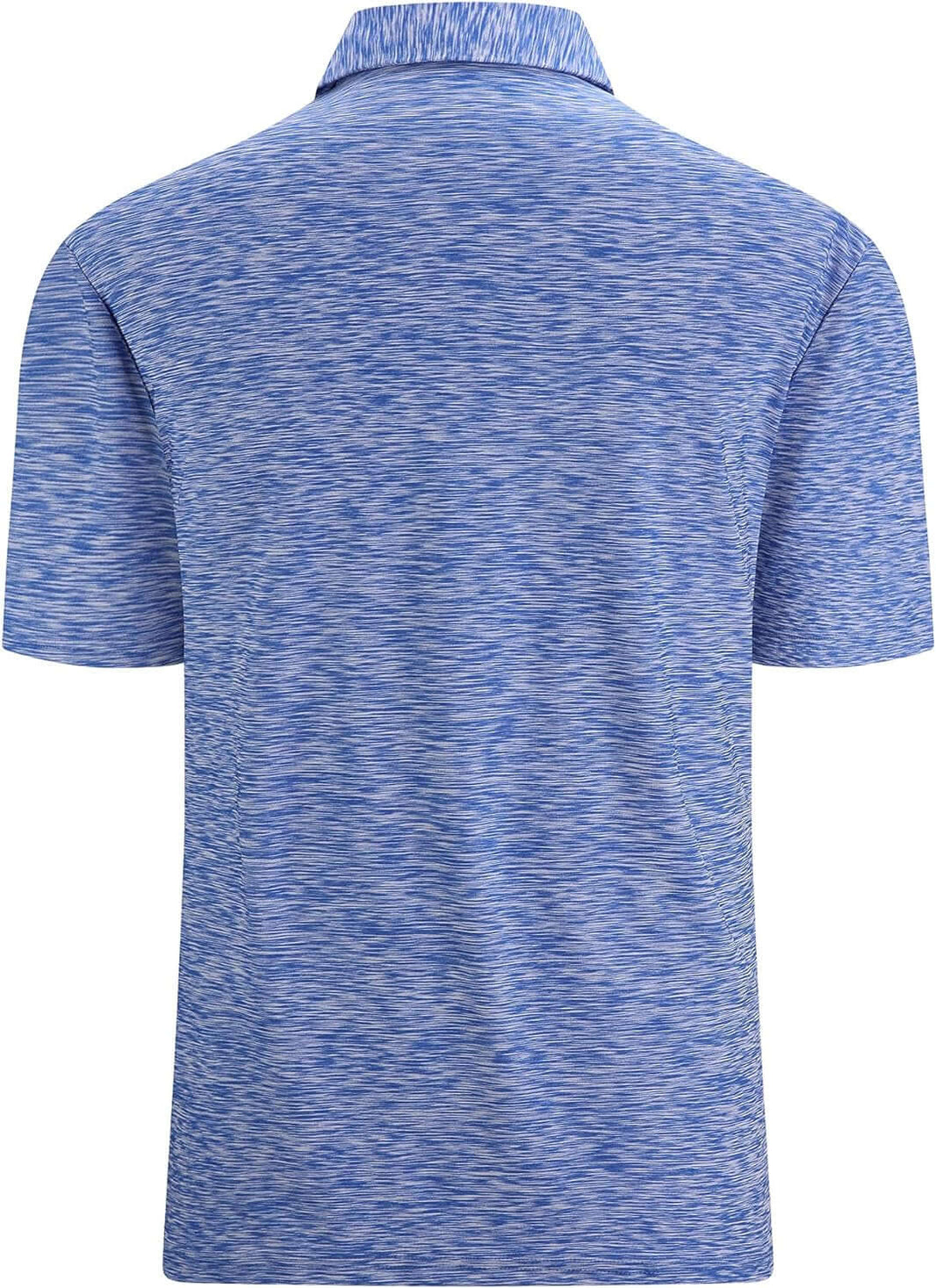 Mens Golf Shirt Moisture Wicking Quick-Dry Short Sleeve Casual Polo Shirts for Men