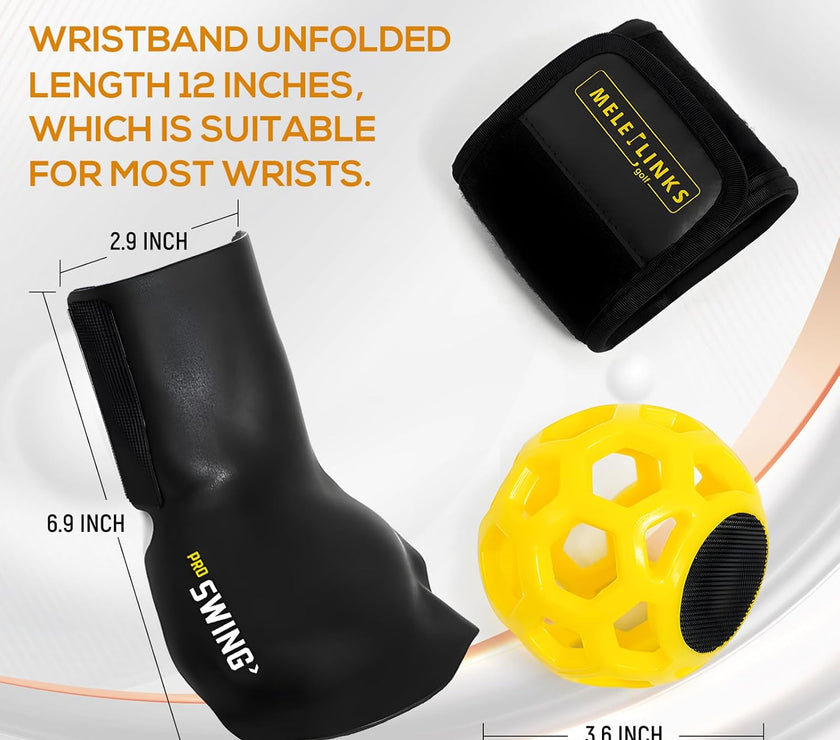 Golf Swing Trainer Ball, Golf Trainer Ball, Golf Training Aid, Golf Swing Trainer, Golf Grip Trainer, Golf Swing Training Aid, Golf Training Aids, Golf Swing Posture Corrector