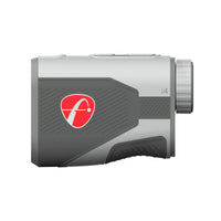 FlightScope i4 Golf Rangefinder with sleek design and ergonomic grip for precise distance measurement