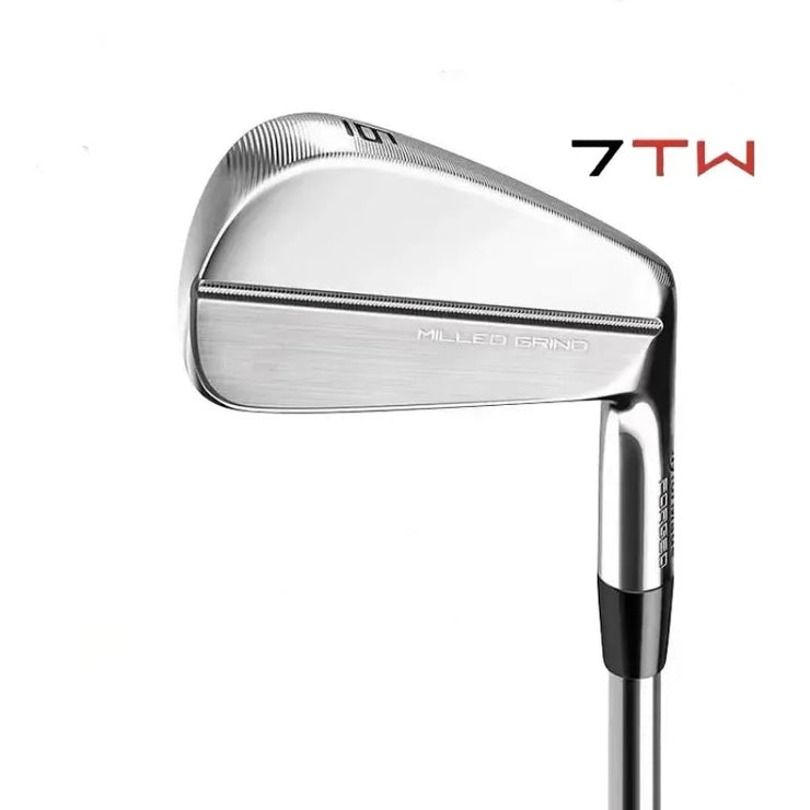 Under Par Discount Golf Forged Golf Club Set featuring precision milled grind for enhanced performance
