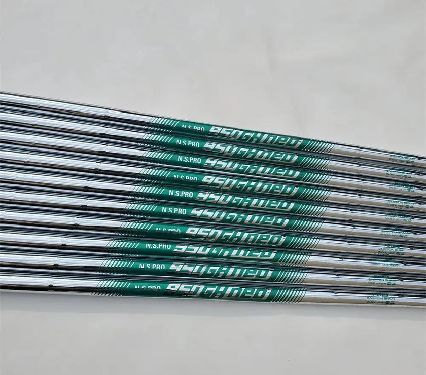 Under Par Discount Golf Forged Golf Club Set with Precision Steel Shafts for Enhanced Performance