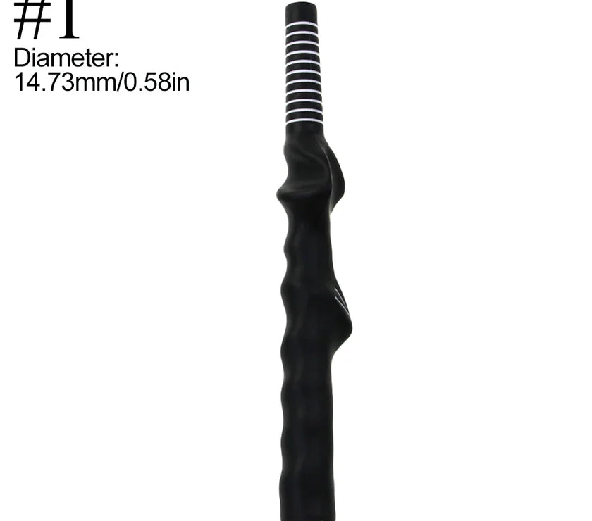 Golf Swing Grip Trainer for refining technique and improving hand positioning.