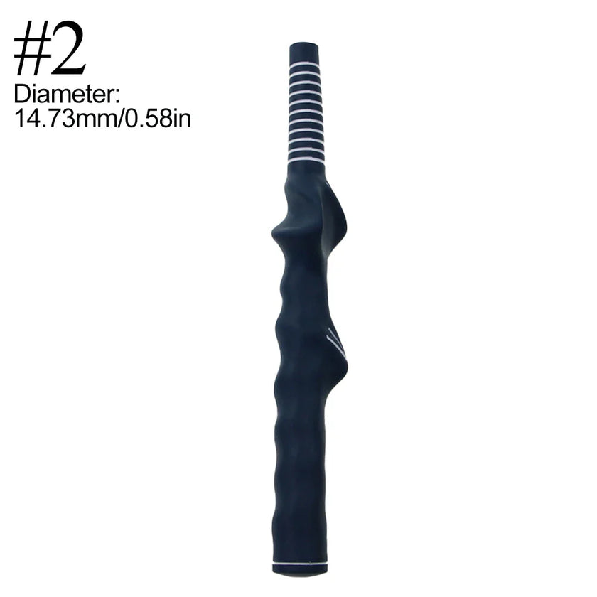 Golf Swing Grip Trainer for improved technique and hand positioning.