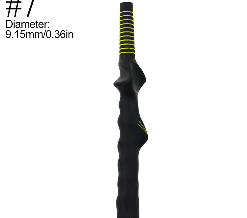 Golf Swing Grip Trainer for improving technique and hand positioning.