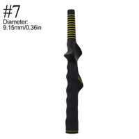 Golf Swing Grip Trainer for improving technique and hand positioning.