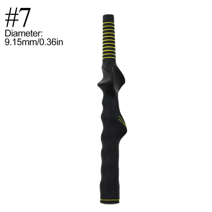 Golf Swing Grip Trainer for improving technique and hand positioning.