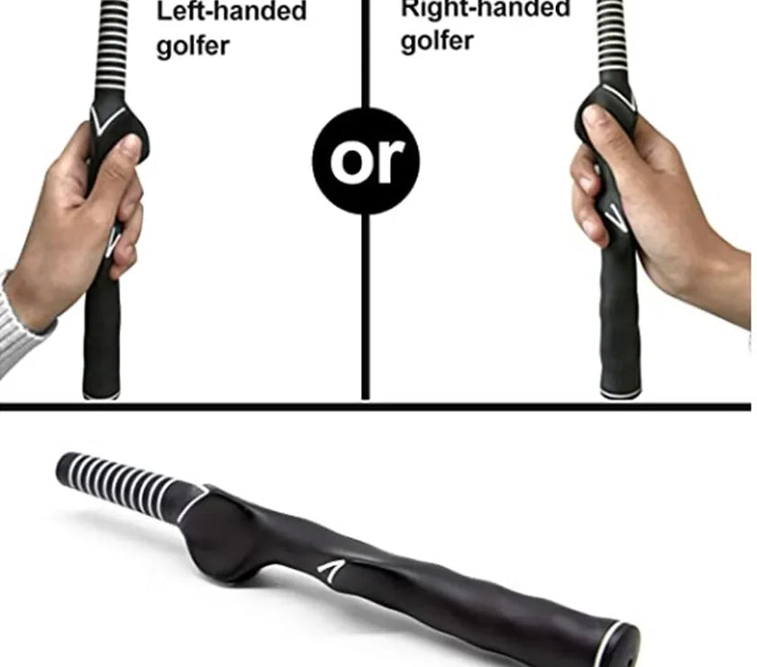 Golf Swing Grip Trainer for improved hand positioning and consistent swings.