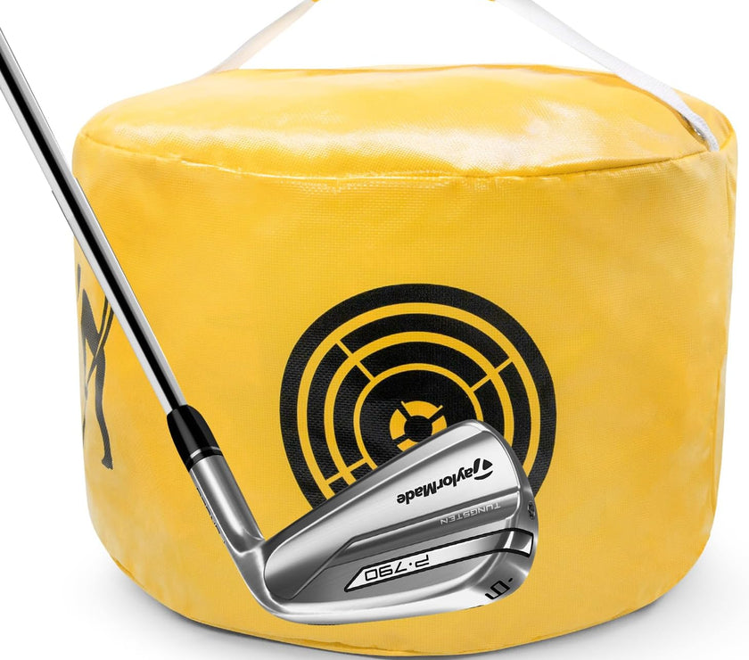 Under Par Discount Golf Golf Impact Bag Trainer for Improving Swing Accuracy and Technique