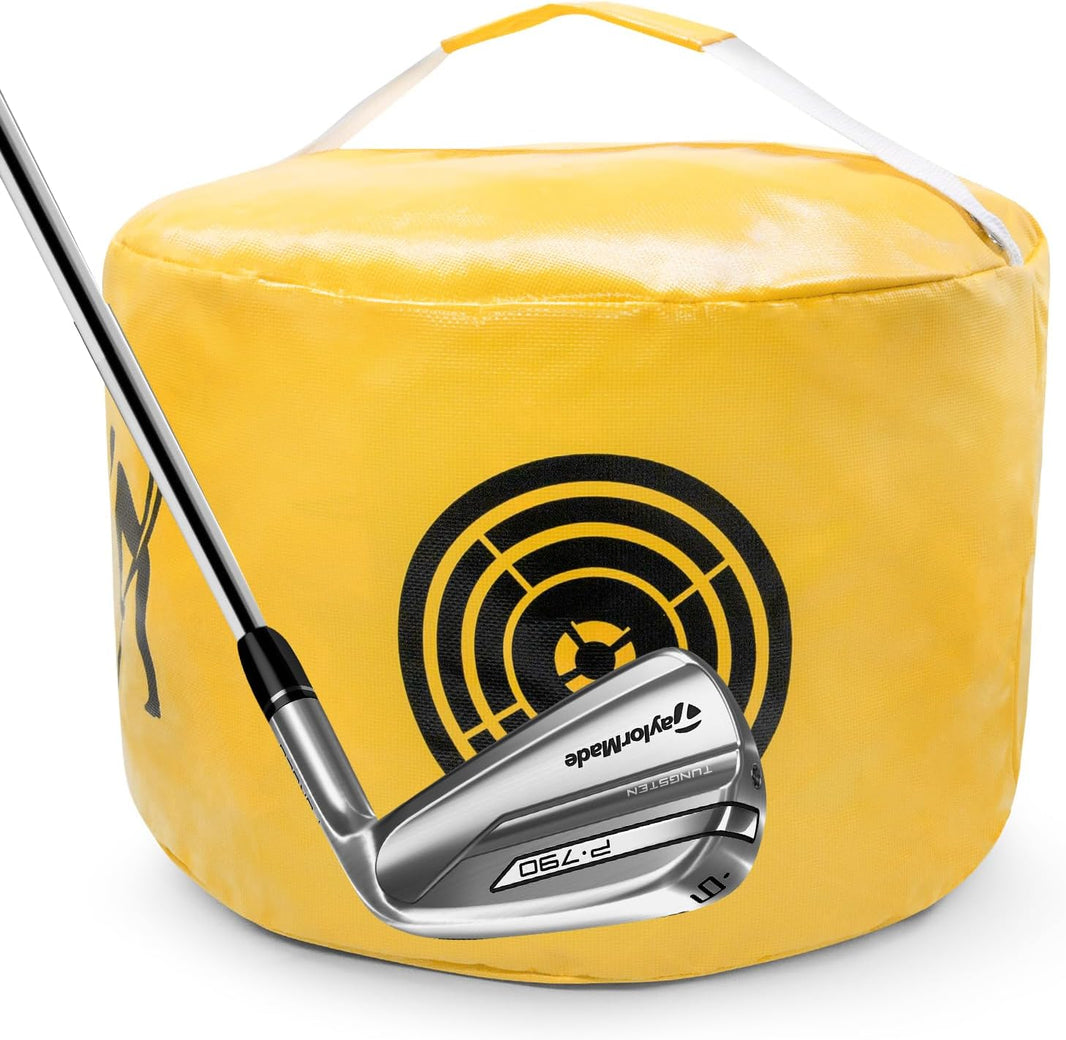 Under Par Discount Golf Golf Impact Bag Trainer for Improving Swing Accuracy and Technique
