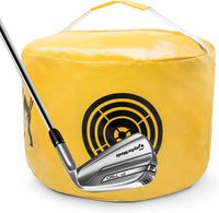 Under Par Discount Golf Golf Impact Bag Trainer for Improving Swing Accuracy and Technique