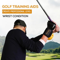 Golf Swing Trainer Ball for perfecting swing and enhancing golf performance.