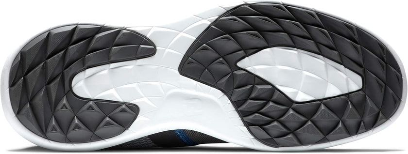 Men's FJ Flex golf shoes sale featuring a durable rubber outsole for enhanced traction on the golf course